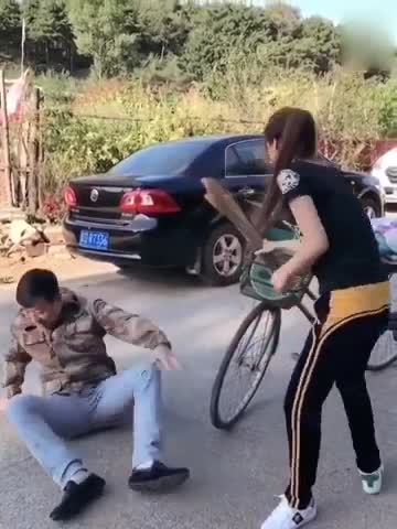 江湖最高礼仪,高手在民间呀