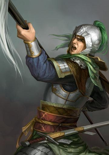 此二人可谓当仁不让|关羽|关平|关兴_新浪新闻