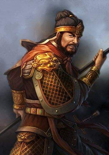 水浒中此人绰号非常威风,实力却非常一般,正史中却是一员悍将