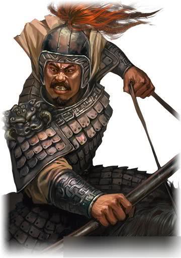 郝萌是吕布账下的八健将之一,这个人最有名的,就是他曾经发动叛乱,逼