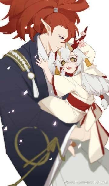 动漫男男结婚秀恩爱,白无垢婚纱照惊爆眼球,这才是真爱