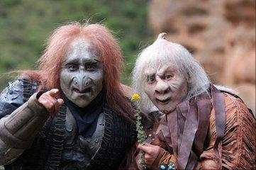 西游记中盘古大神杀死鸿蒙之后, 创造了天地