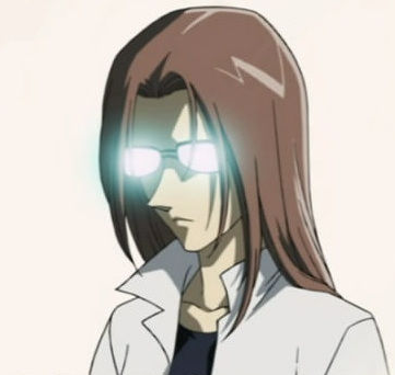 宫野艾莲娜小哀的母亲,最开始小哀的研究项目就是有她的父母开始进行