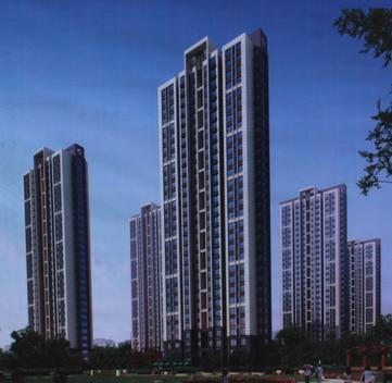 据了解,兴城家园复建点项目位于合肥市瑶海区裕溪路与郎溪路交叉口