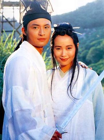 94版《倚天屠龙记》除了赵敏被批丑,美女太多,这阵容再也请不到