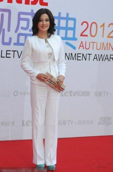 刘晓庆身高 新浪网