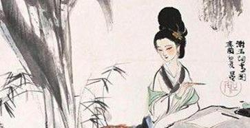 女词人李清照《如梦令·昨夜雨疏风骤》诗词深度赏析|如梦令|李清照|词人_新浪新闻
