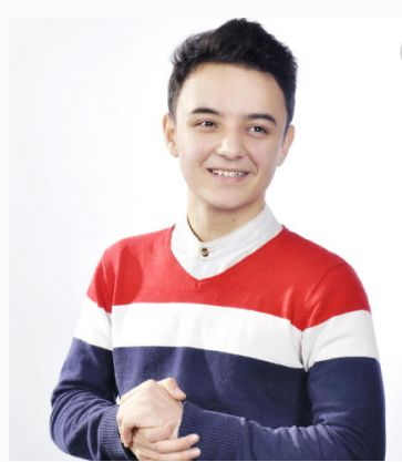 "秃然长大"的童星阿尔法让人大跌眼镜,颜值不在线!