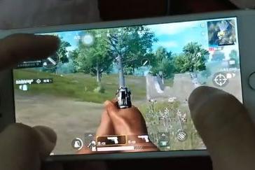 绝地求生刺激战场:大神口中的吃鸡三指操作是