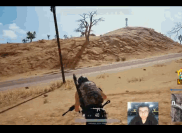 绝地求生韦神直播连续3盘awm遭神仙制裁:求求你们让我开一枪吧!