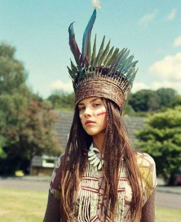 白人女博士嫁给非洲酋长后,女博士提一个要求,酋长却无法接受