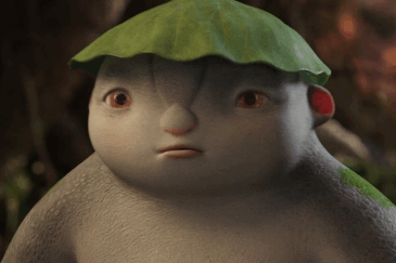 [热议] 捉妖记2,为萌化你的"笨笨"点赞