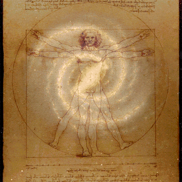 丹田的机理:漩涡的运动与人体的生命中心