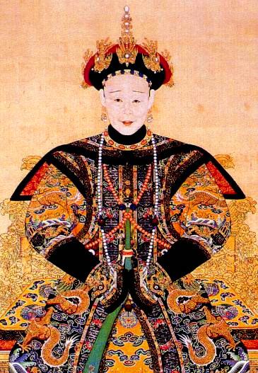 满清王朝最牛的家族,皇后的专业户,就连和珅也是这个家族的