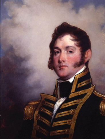 所以美国准将佩里便将炮口对准了日本,强行闯入日本国门,之后签订了