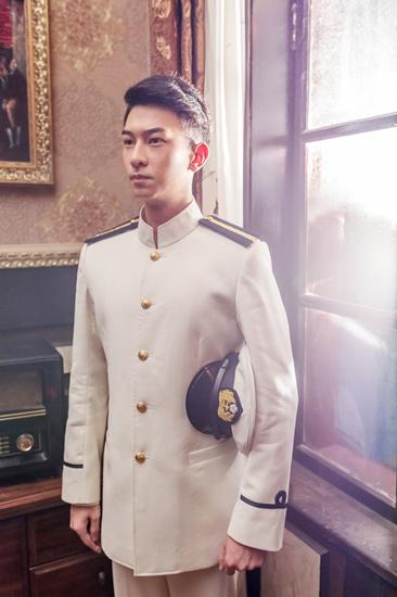 古风少年百变来袭 冷纪元多剧连拍挑战不断