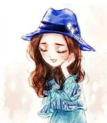 你的头像该换了明星时尚卡通头像