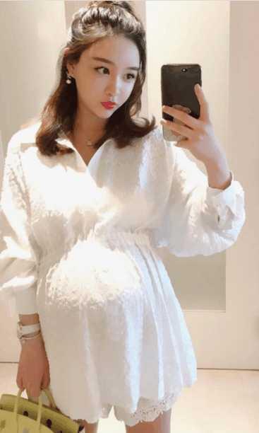 雪梨怀孕晒自拍,不是一般的网红,网友:怪不得能迷住王思聪