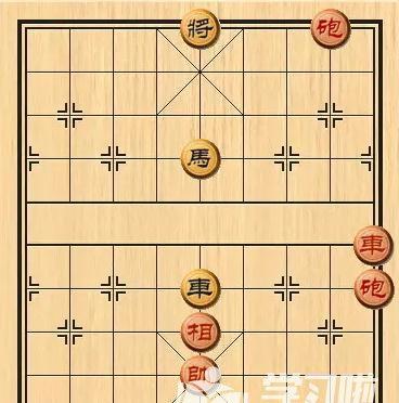 街头象棋残局骗术揭秘(不要再被骗了)