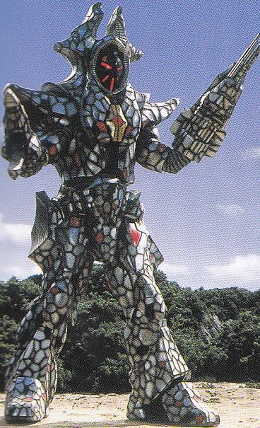 3,古兰德斯菲亚的原型疑似来自巴休蒙2,吉尔诺伊德是第一个展示出表情