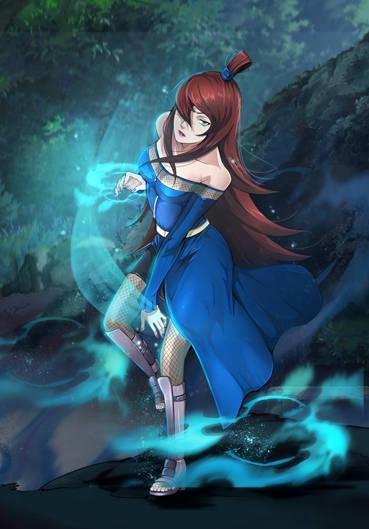 火影忍者除了五大属性忍术还有哪些属性有些比木遁还要稀有