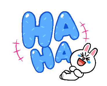 linefriends表情包可爱的布朗熊和可妮兔来给他们配上文字吧