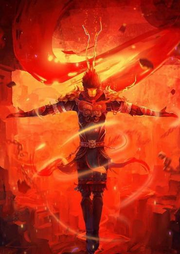 西游记续集:一念成佛 一念成魔 你若不度我成佛 那我度你入魔