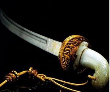 中国历史上真实存在的四大名剑,一把已成废铁