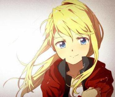 她是"钢炼fa"的一抹曙光,不仅有着女神颜值,也有着至善心灵