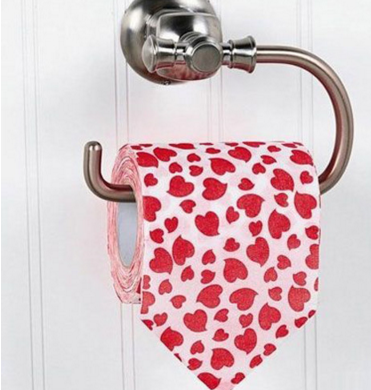 脑洞大开,如此创意卫生纸敢用吗