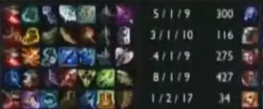 挽狂澜于即倒, 扶大厦之将倾! 盘点LOL赛场令人