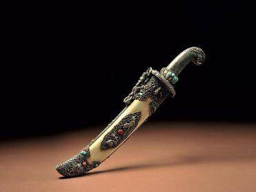 古代五种名刀你绝对不知道的秘密