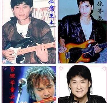 台湾音乐界四大天王,你知道童安格吗?|童安格|歌曲|专辑|台湾|其实你不懂我的心_新浪新闻