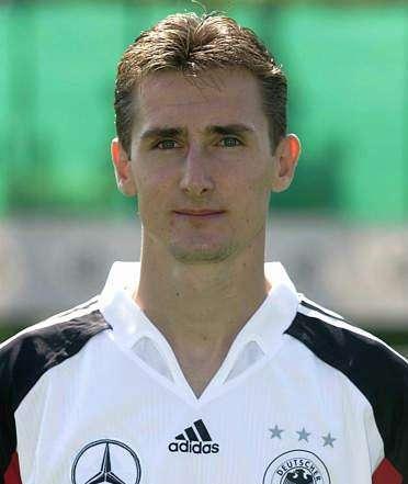 记忆中的巨星:k神-克洛泽 为什么会有那么多人喜欢克洛泽?