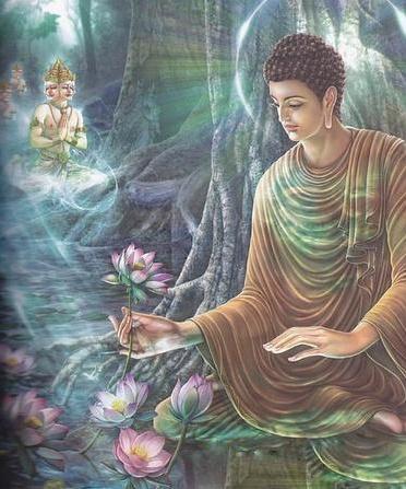 功德和福德的区别,浅谈达摩祖师东来的目的,除了传法,还有什么