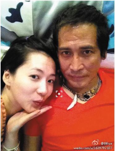 56岁齐秦24岁娇妻与前女友王祖贤美貌比拼