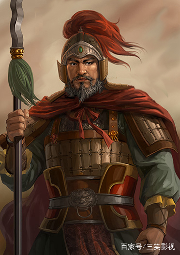 三国武将战斗力排名 吕布没挤进前十