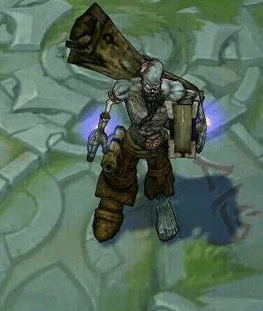 我们都知道光头有个外号叫"法术机关枪",而能达到这个效果完全就是拜