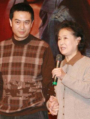 4岁丧父,国家一级演员,演技不输张少华,儿子是知名导演|徐秀林|儿子