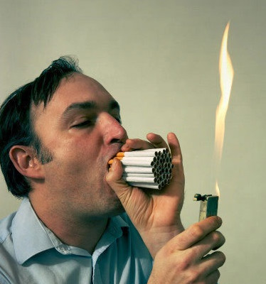 还不知道自己的烟瘾有多大让这5个现象告诉你