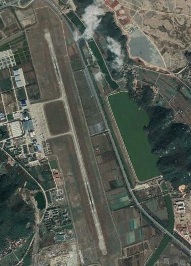 台州路桥机场(黄岩路桥机场)