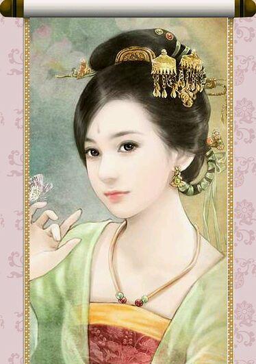 一代词帝李煜悲惨人生中的一抹亮色之令人叹息的人儿小周后