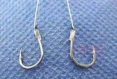 为什么现在钓鱼,都爱用双钩?