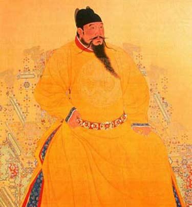 明太祖朱元璋的小名“朱重八”的由来