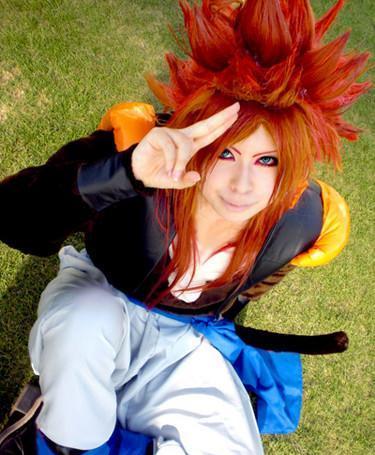 17个超逼真的龙珠cosplay 你一定会喜欢的