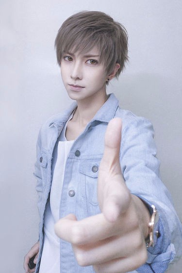 真人cos:白起, 这白起是恋与制作人那个,可不是王者那个哦!