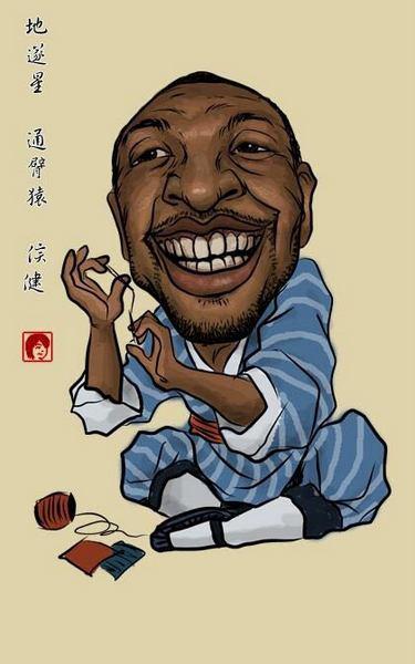 水浒版nba,库里成郭盛,威少成项充,杜兰特成李衮