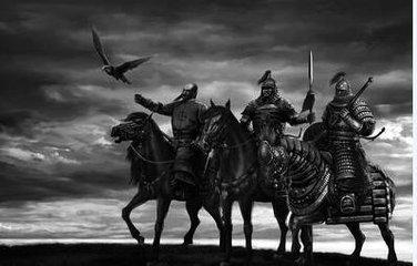 金太祖以少胜多著名战役"护步达冈之战"!