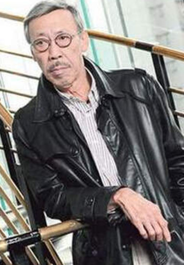 72岁冯淬帆近照,和林正英共同打造了港片的经典时代,至今未婚