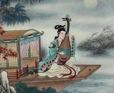 当时白居易有心想要将自己的好马给卖了,放樊素出去嫁人.